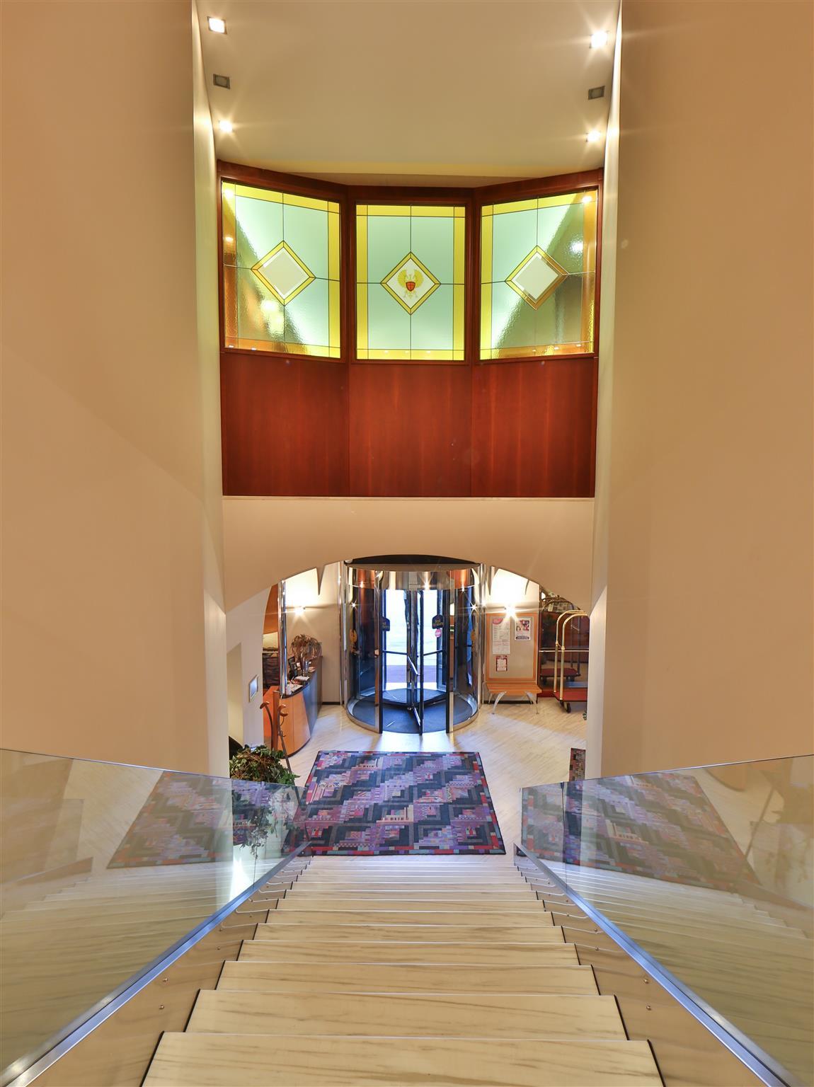 Phi Hotel Principe Cuneo Dış mekan fotoğraf